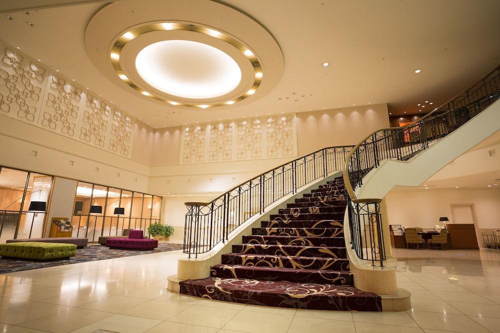 Hotel Grand Hills 静冈 外观 照片