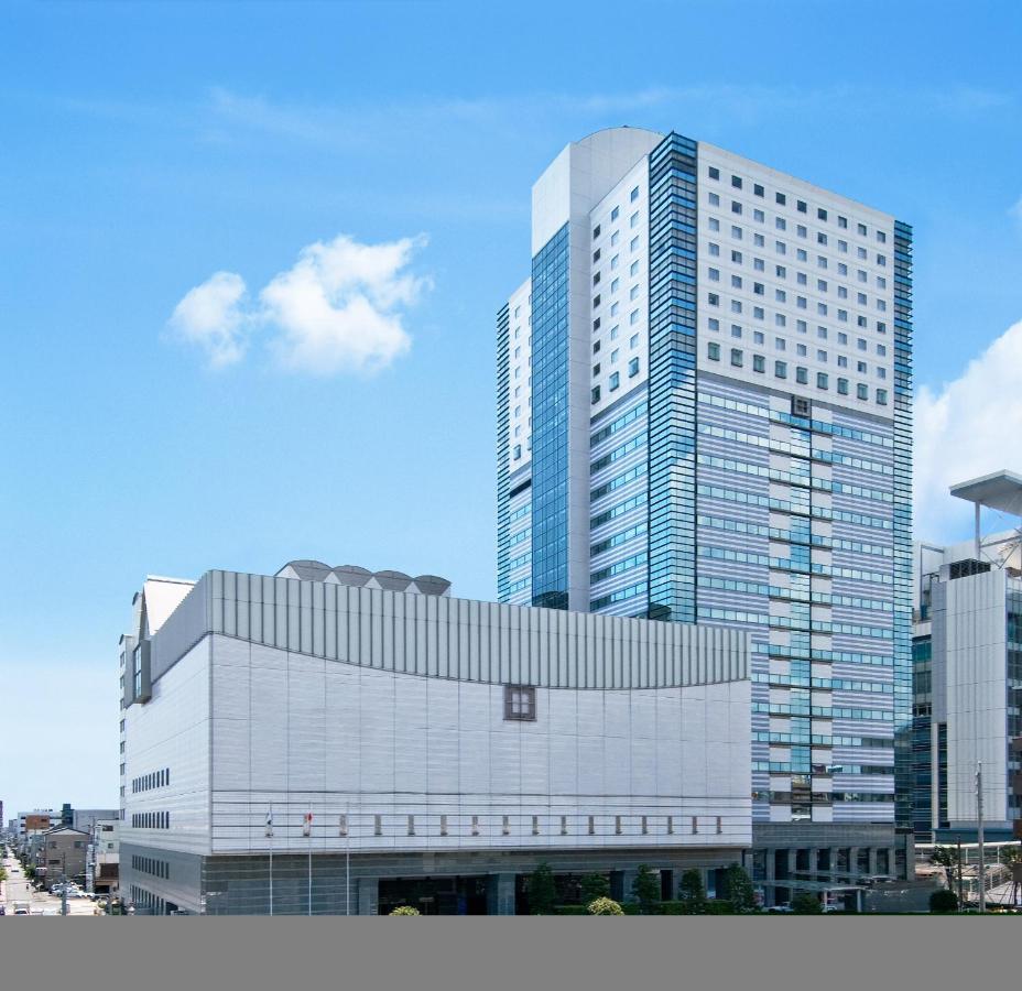 Hotel Grand Hills 静冈 外观 照片