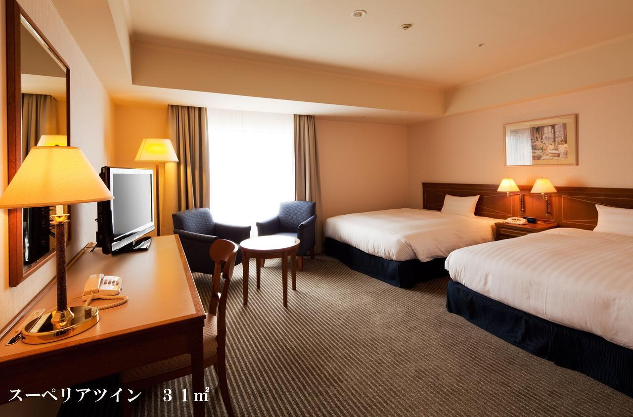 Hotel Grand Hills 静冈 外观 照片