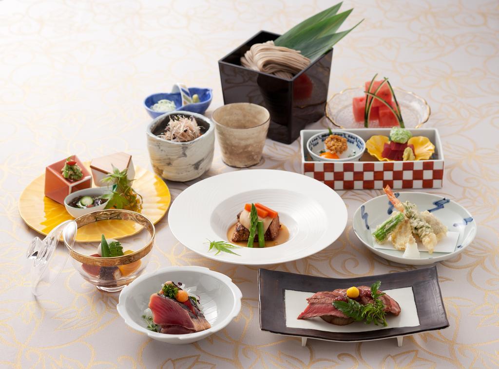 Hotel Grand Hills 静冈 外观 照片