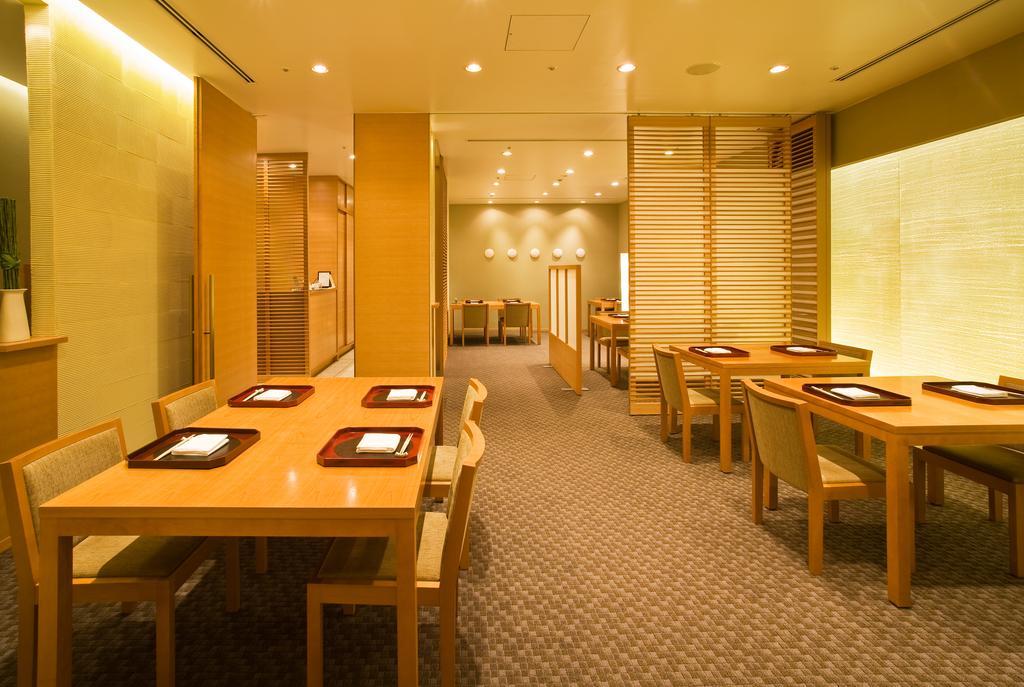 Hotel Grand Hills 静冈 餐厅 照片