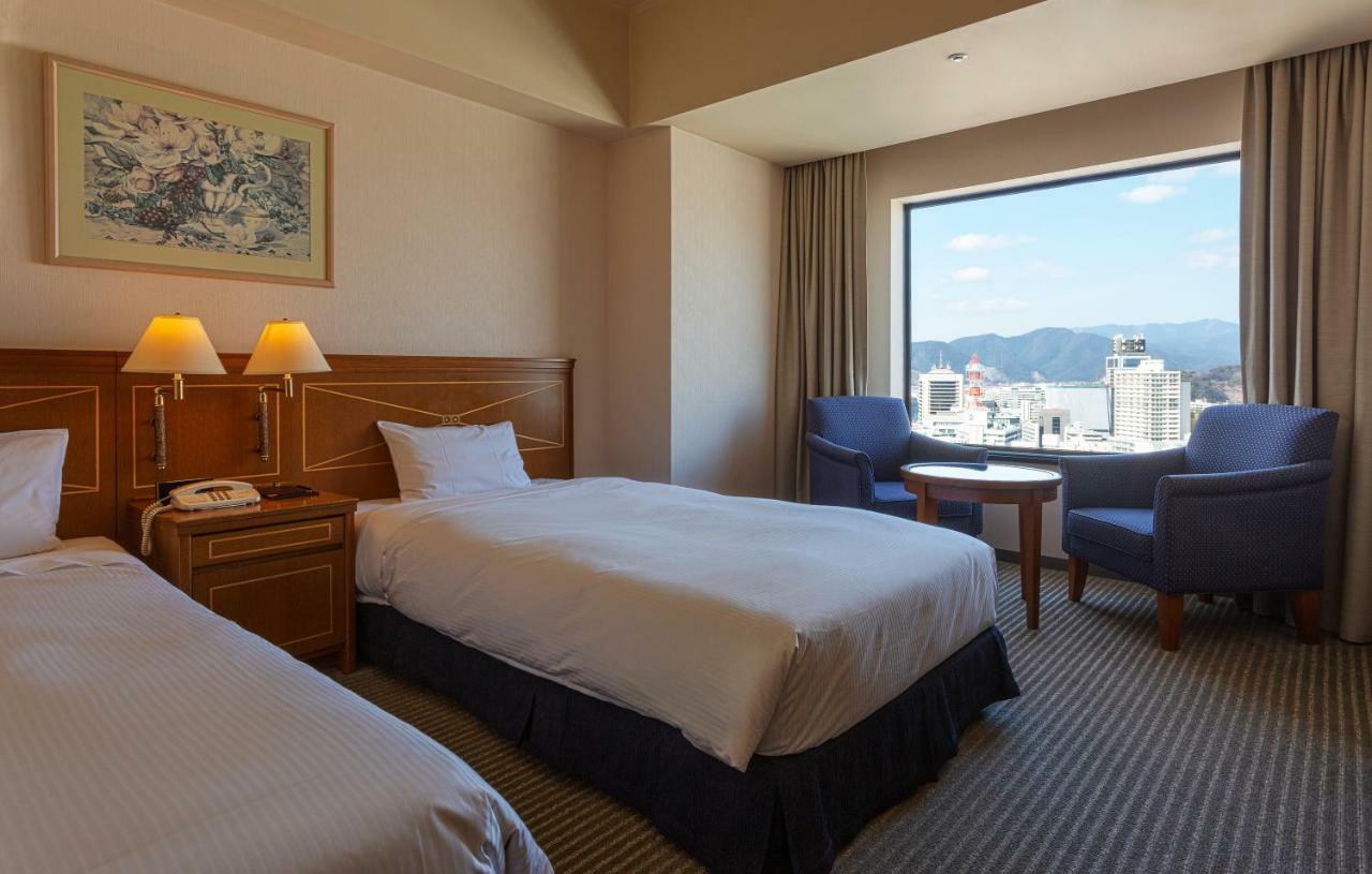 Hotel Grand Hills 静冈 外观 照片