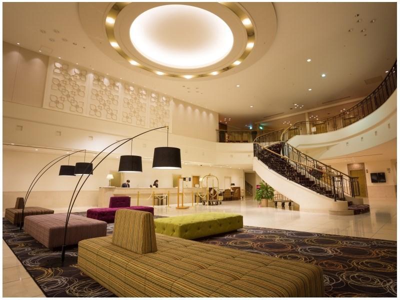 Hotel Grand Hills 静冈 外观 照片