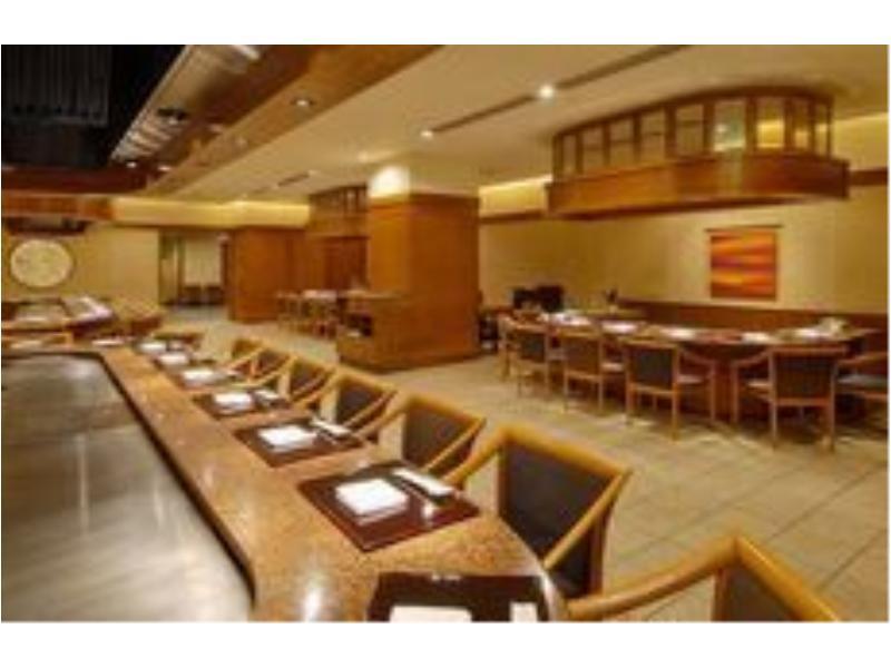 Hotel Grand Hills 静冈 餐厅 照片