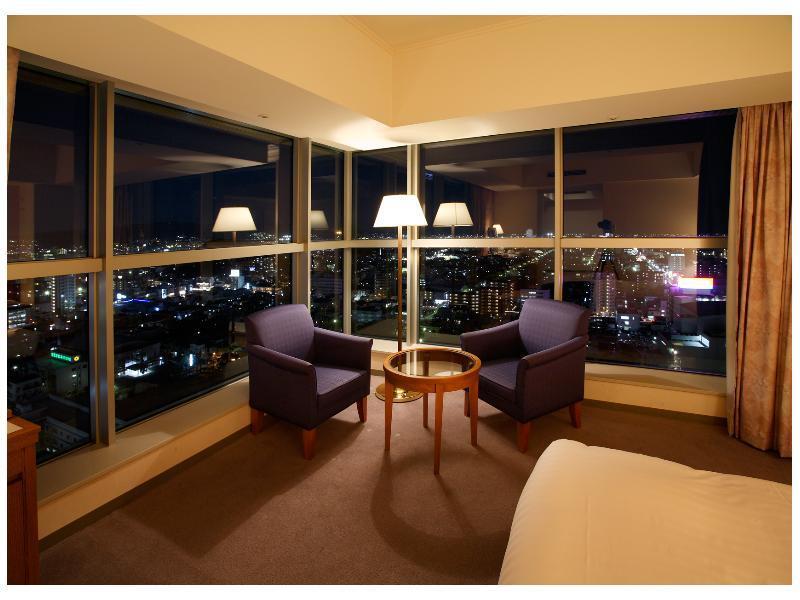 Hotel Grand Hills 静冈 外观 照片