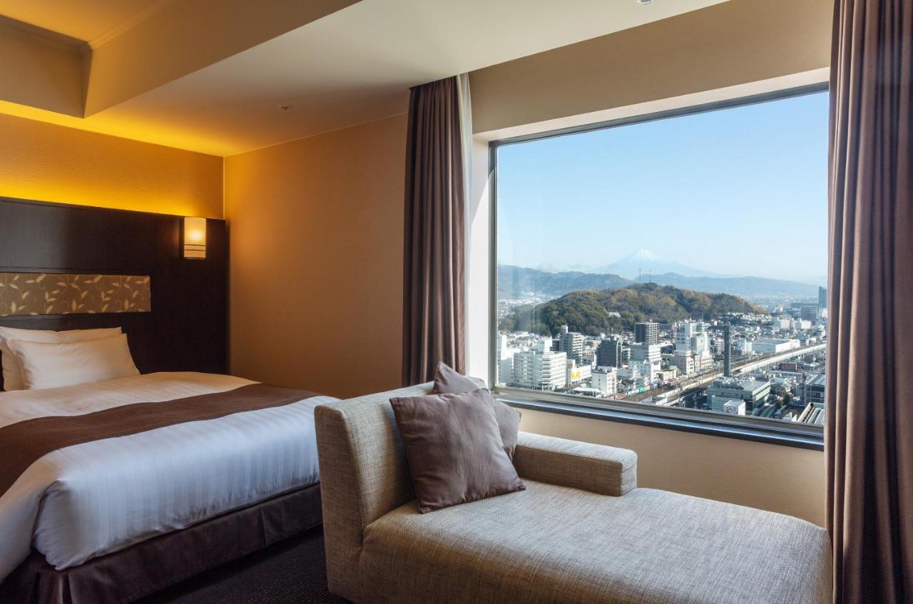 Hotel Grand Hills 静冈 外观 照片